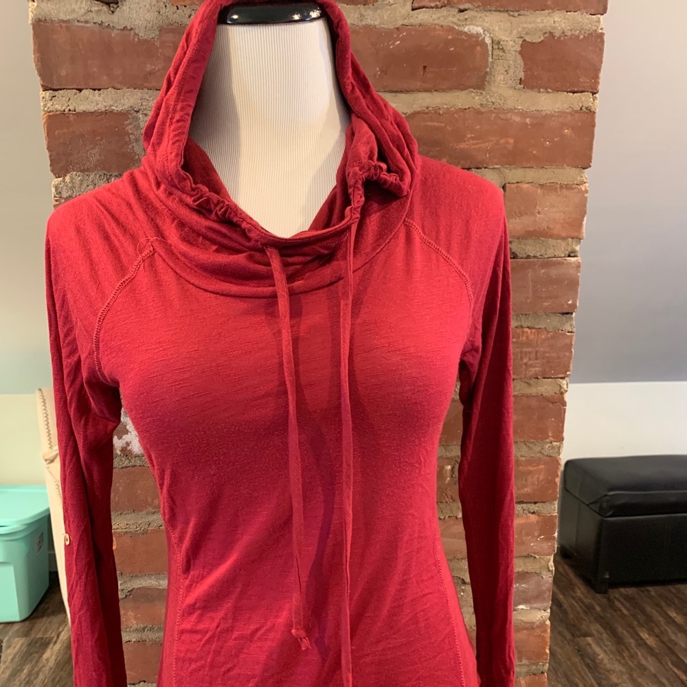 Hoodie sweater